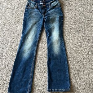 Wrangler Riding jeans